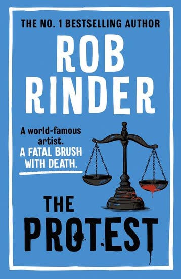 The Protest 9781529934762 Rob Rinder, Verzenden, Rob Rinder