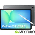 Samsung Galaxy Tab S10 FE 256GB 10.9  Grijs, Computers en Software, Verzenden, Nieuw