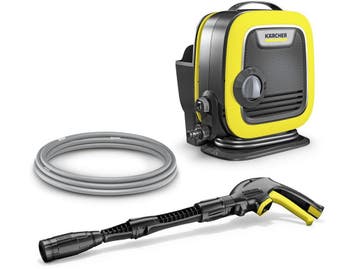 Kärcher K Mini - Hogedrukreiniger - Compact en lichtgewicht, Verzenden, Nieuw, Kärcher