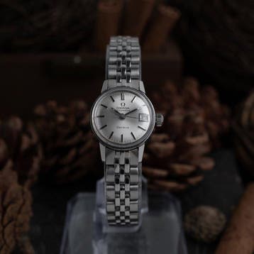 Omega - Genève - Zonder minimumprijs - 566.002 - Dames -