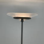 Arteluce Jill A380 vloerlamp, hoogte 195 cm, licht grijs /, Gebruikt