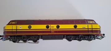 Märklin H0 - 83468 - Diesellocomotief (1) - serie 1800, Hobby en Vrije tijd, Nieuw