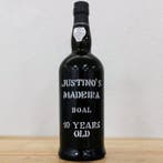 Justinos 10 Years Old Boal - Madeira - 3 Flessen (0.75, Verzamelen, Nieuw