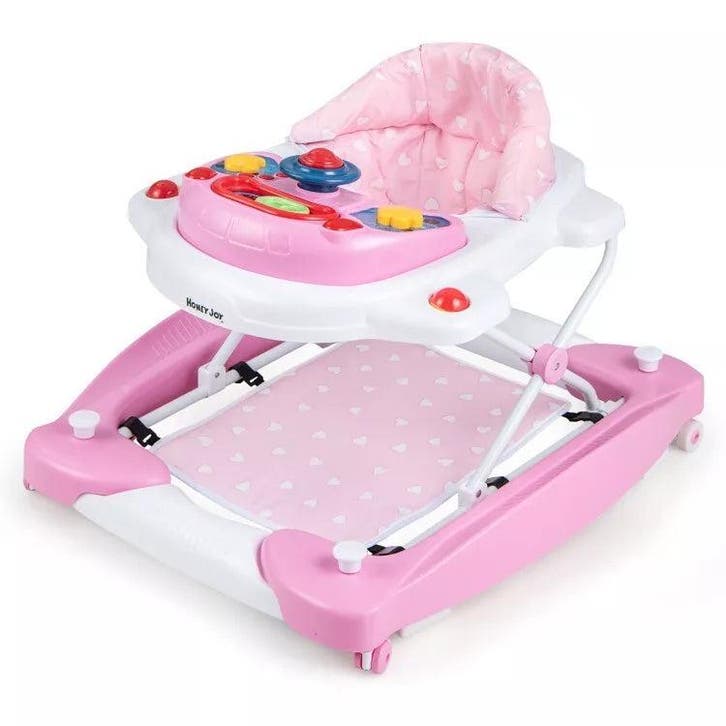 2dekans | Coast Baby Loopwagen - Opvouwbaar - 6 x 1 -, Kinderen en Baby's, Speelgoed | Overig, Ophalen of Verzenden