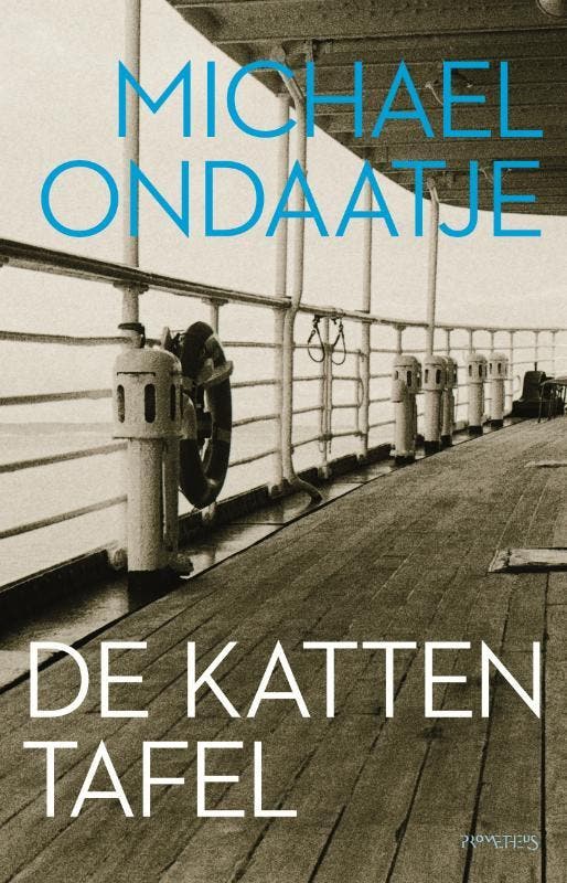 De kattentafel 9789044617962 Michael Ondaatje, Boeken, Romans, Gelezen, Verzenden