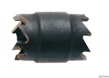 Bgs Technic HSS Spare Cutting Head voor welding Spot Cutter, Verzenden