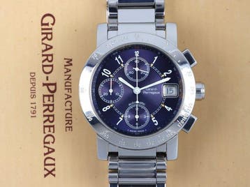 Girard-Perregaux - Chronograph - Sans prix de réserve - 7500, Nieuw
