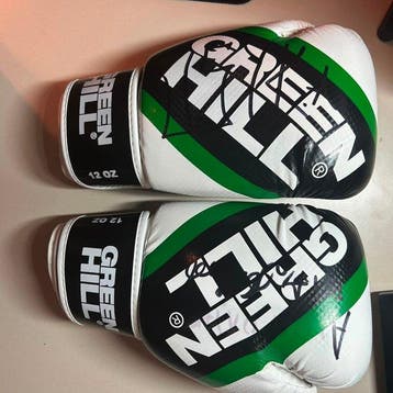 Gant de boxe