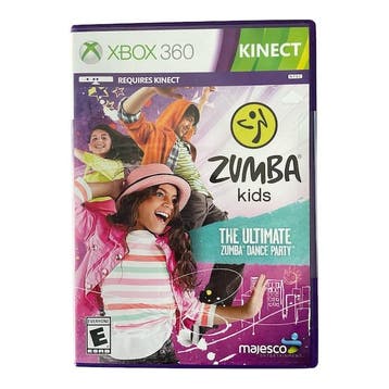 Zumba Kids The Ultimate Zumba Dance Party (XBOX 360) (NIEUW), Verzenden