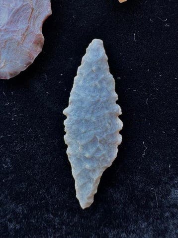 Sahara Silex Pijlpunt - 61 mm (Zonder minimumprijs)