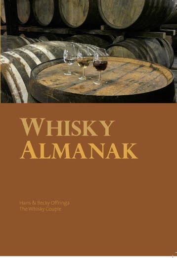 Whisky almanak 9789078668237 Becky Offringa, Verzenden, Becky Offringa