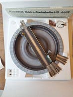 Fleischmann H0 - 6652/6653 - Modeltreinsporen (2) -, Hobby en Vrije tijd, Nieuw