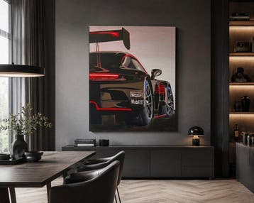 TOM ROY - Porsche 911 GT3 R By Tom Roy