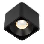 Spots opbouw Lars Opbouwspot Zwart Binnenverlichting, Verzenden, Nieuw, Modern