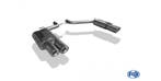 FOX Chrysler 300C 3.0l CRD einddemper rechts/links - 2x100 t, Verzenden