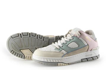 Axel Arigato Sneakers in maat 39 Beige, Verzenden, Beige, Axel Arigato, Zo goed als nieuw