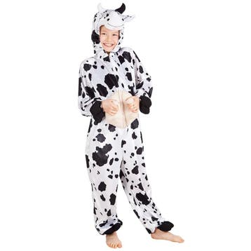 Koeien Onesie Kind 140, Verzenden, Nieuw