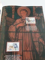 Italië - Pontificaat van paus Johannes Paulus II, Postzegels en Munten, Gestempeld