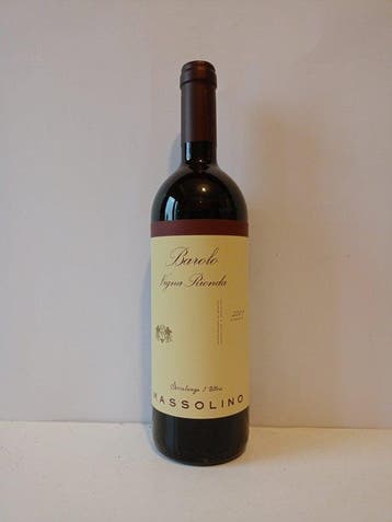 2009 Massolino, Barolo Vigna Rionda - Barolo DOCG - 1, Verzamelen, Nieuw