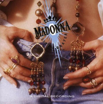 Madonna – Like A Prayer CD, Verzenden, Nieuw in verpakking