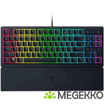 Razer Ornata V3 RGB TKL toetsenbord, Verzenden, Nieuw