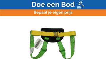 Bieden: Plastimo Safety Harnass PL31551 Child, Ophalen of Verzenden, Nieuw