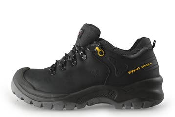 Grisport Safety Werkschoenen in maat 44 Zwart, Kleding | Heren, Schoenen, Grisport Safety, Verzenden, Zwart, Zo goed als nieuw