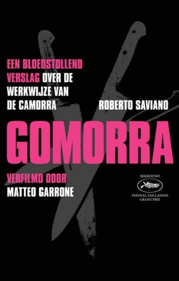 Gomorra - Saviano, Verzenden, Nieuw