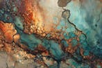 Lea Ottavi - Erosion of Silence XXL · Hand-Finished