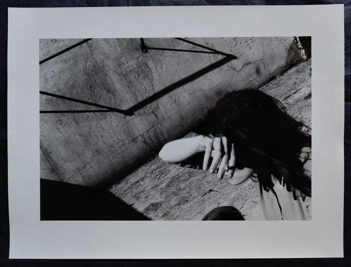 Silke Grossmann (1951). - Gelatin silver print, 1993, Antiek en Kunst, Kunst | Designobjecten