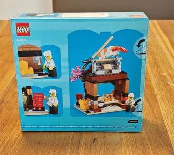 Lego Set - 40906 - Promotional - LEGO – 40906 – Restaurants