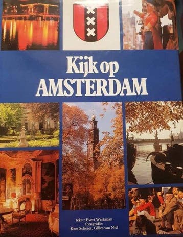 Kijk op amsterdam - Werkman, Verzenden