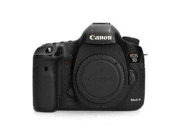 Canon 5D Mark III - 1 jaar garantie, Audio, Tv en Foto, Ophalen of Verzenden, Zo goed als nieuw, Canon