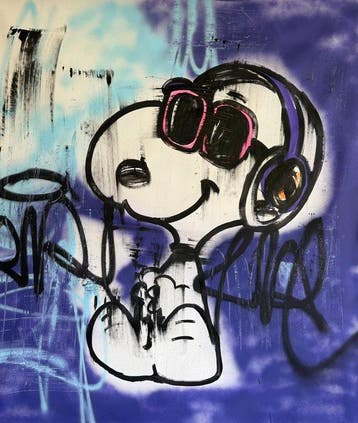 Freda People - Snoopy XL