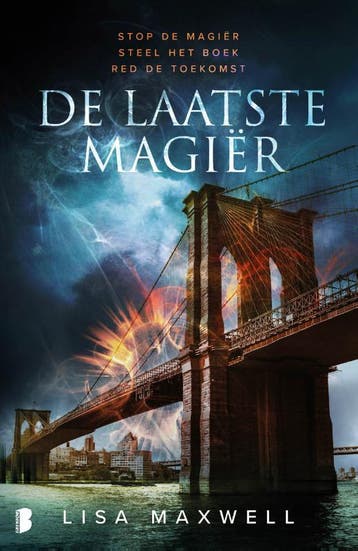 De laatste magiër / Magiër / 1 9789022586150 Lisa Maxwell, Boeken, Verzenden, Gelezen, Lisa Maxwell
