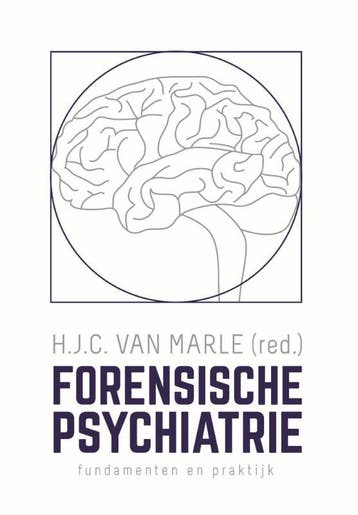 Forensische psychiatrie 9789023251354 H.J.C. van Marle, Boeken, Verzenden, Gelezen, H.J.C. van Marle