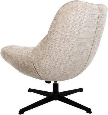 Chuck draaifauteuil (nieuw, outlet), Huis en Inrichting, Nieuw