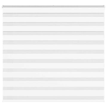 vidaXL Zebra Blind 155x100 cm stofbreedte 150,9 cm polyester, Huis en Inrichting, Verzenden, Nieuw