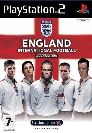 England International Football (PS2 Games), Games en Spelcomputers, Games | Sony PlayStation 2, Ophalen of Verzenden, Zo goed als nieuw