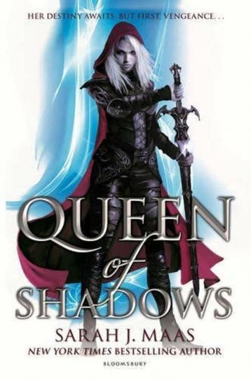 Queen of shadows / Throne of glass / 4 9781408858615, Verzenden, Zo goed als nieuw, Sarah J. Maas