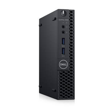 Dell OptiPlex 3060 Mini , 8GB , 256GB SSD , i5-8500T A-Grade, 2 tot 3 Ghz, 8 GB, Ophalen of Verzenden, Zo goed als nieuw