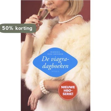 De viagra-dagboeken 9789044621136 Barbara Rose Brooker, Verzenden, Zo goed als nieuw, Barbara Rose Brooker
