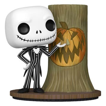 Nightmare before Christmas 30th POP! Deluxe Vinyl Figure Jac, Ophalen of Verzenden, Nieuw