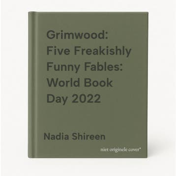 Grimwood: Five Freakishly Funny Fables: World Book Day 2022, Verzenden, Nadia Shireen