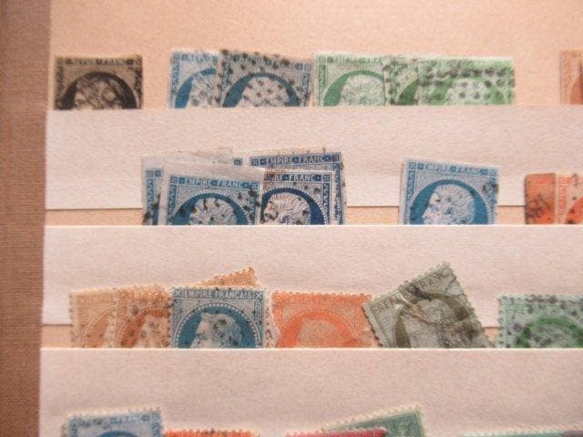 Frankrijk - Geavanceerde postzegelverzameling, Postzegels en Munten, Postzegels | Europa | Frankrijk