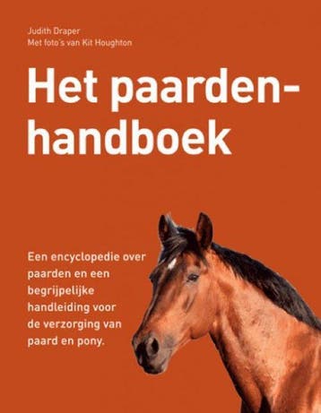 Het paardenhandboek 9789048316250, Verzenden