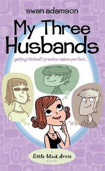 My Three Husbands 9780755333646 Swan Adamson, Verzenden, Gelezen, Swan Adamson