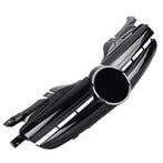 Sport Grille geschikt voor Mercedes R170 SLK Zwart / Zwart i, Verzenden, Nieuw