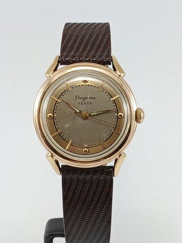 Dugena - Dog Leg - Sans prix de réserve - Homme - 1950-1959, Nieuw