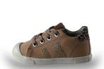 Jopper Sneakers Meisjes in maat 22 Beige, Verzenden, Schoenen